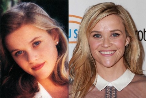 Reese Witherspoon is Getting Wild