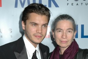 emile hirsch mom